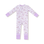 Angel Dear Angel Dear Convertible Romper For Babies Snaps Zip - Apparel & Accessories > Clothing > Baby & Toddler Clothing > Baby & Toddler Sleepwear 126