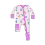 Angel Dear Angel Dear Convertible Romper For Babies Soft Bamboo - Apparel & Accessories > Clothing > Baby & Toddler Clothing > Baby & Toddler Sleepwear 126