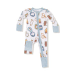 Angel Dear Angel Dear Convertible Romper For Baby Bamboo Fabric - Apparel & Accessories > Clothing > Baby & Toddler Clothing > Baby & Toddler Sleepwear 126