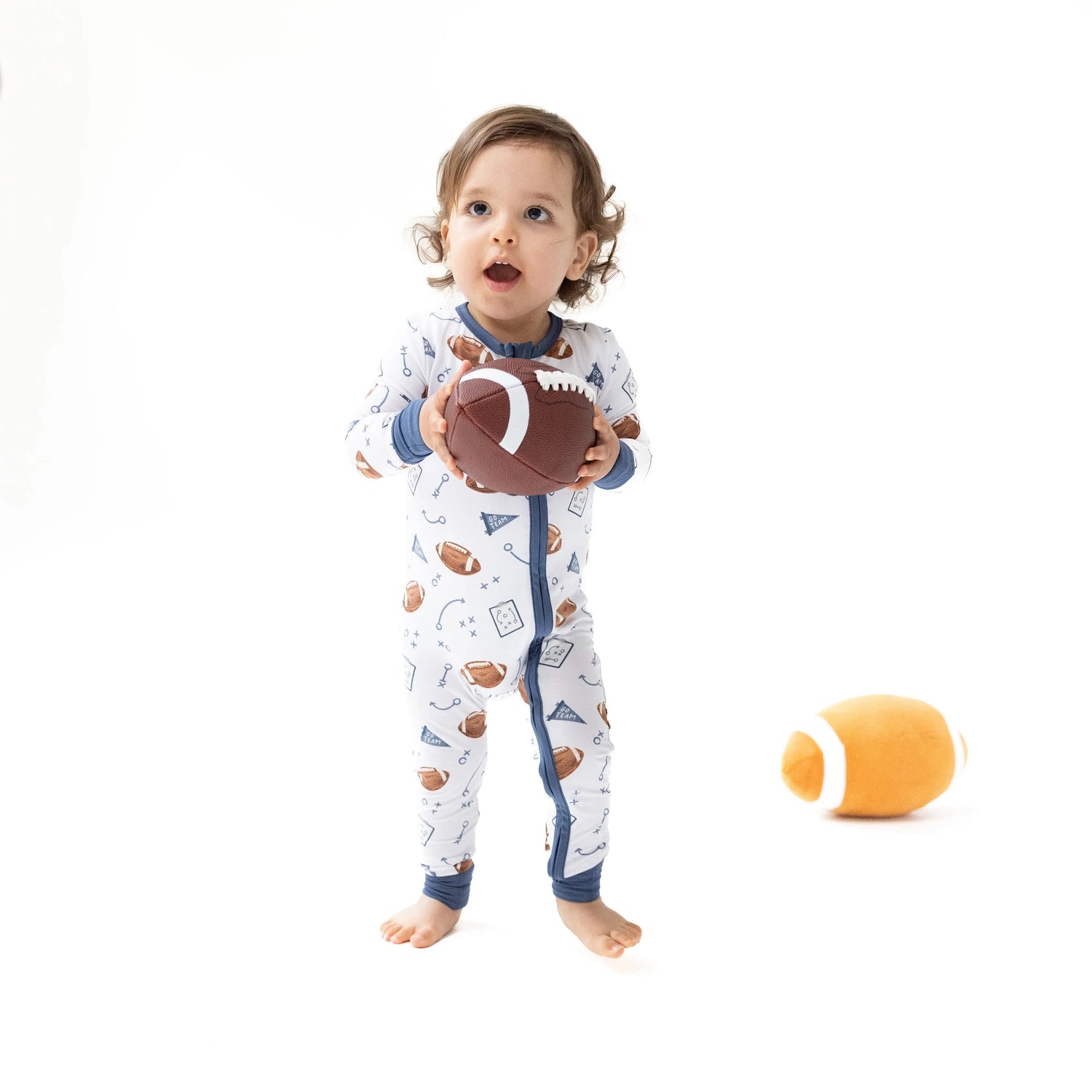 Angel Dear Angel Dear Convertible Romper For Baby Bamboo Fabric - Apparel & Accessories > Clothing > Baby & Toddler Clothing > Baby & Toddler Sleepwear 126