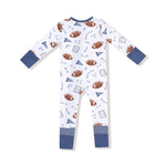 Angel Dear Angel Dear Convertible Romper For Baby Bamboo Fabric - Apparel & Accessories > Clothing > Baby & Toddler Clothing > Baby & Toddler Sleepwear 126