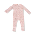 Angel Dear Angel Dear Convertible Romper For Easy Snaps And Changes - Apparel & Accessories > Clothing > Baby & Toddler Clothing > Baby & Toddler Sleepwear 126