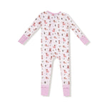 Angel Dear Angel Dear Convertible Romper Snug Fit Baby One Piece - Apparel & Accessories > Clothing > Baby & Toddler Clothing > Baby & Toddler Sleepwear 126