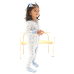 Angel Dear Angel Dear Convertible Romper - Soft Bamboo For Baby - Apparel & Accessories > Clothing > Baby & Toddler Clothing > Baby & Toddler Sleepwear 126