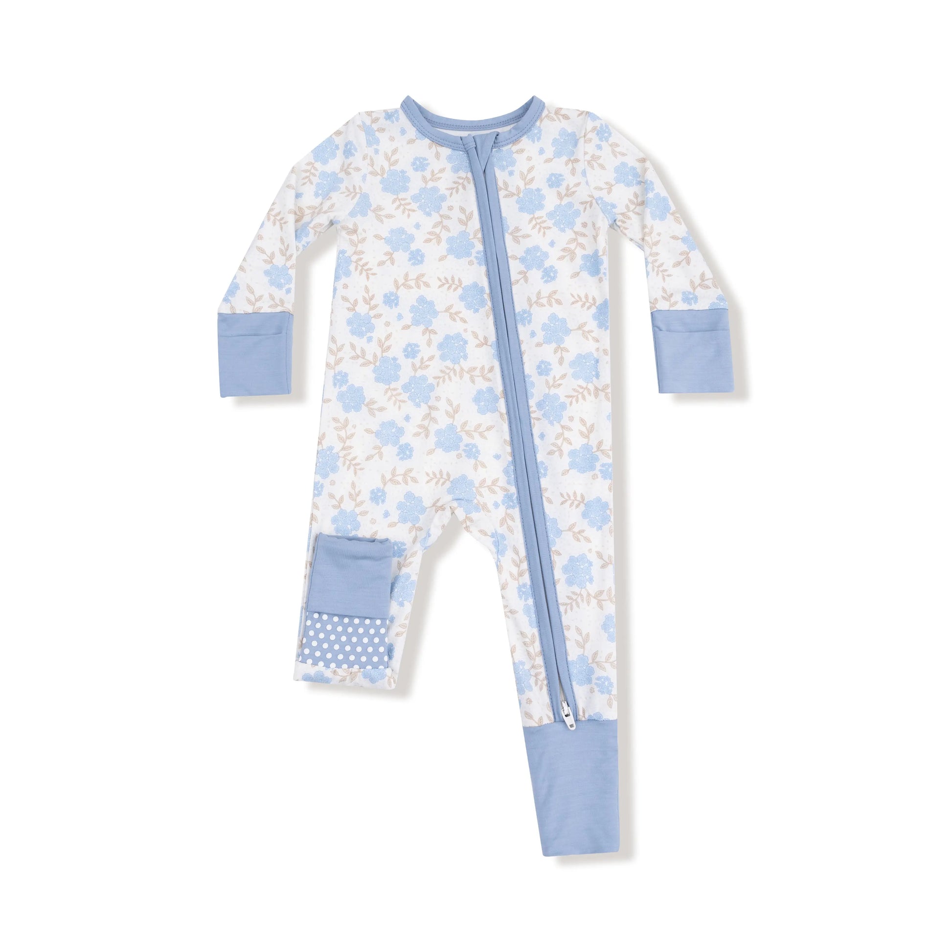 Angel Dear Convertible Romper Soft Bamboo For Baby Angel Dear Everetts Place: Online Boutique