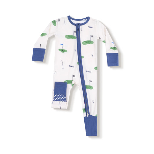 Angel Dear Convertible Romper Soft Bamboo Viscose Baby Angel Dear Everetts Place: Online Boutique
