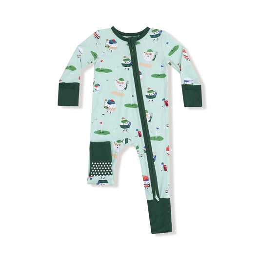Angel Dear Convertible Romper Soft Bamboo Viscose Fabric Angel Dear Everetts Place: Online Boutique
