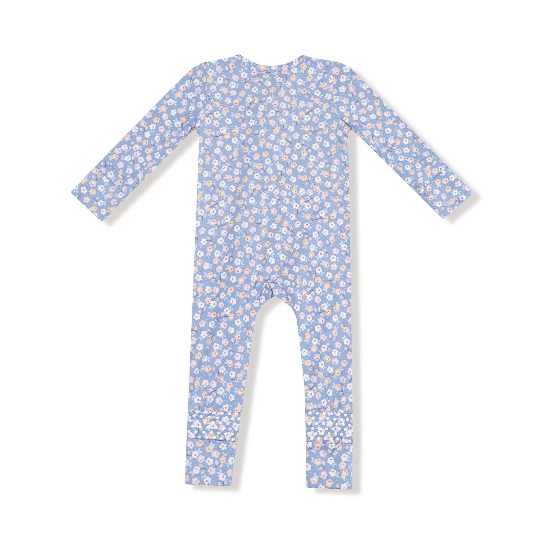 Angel Dear Angel Dear Convertible Romper for Babies Signature Prints - Apparel & Accessories > Clothing > Baby & Toddler Clothing > Baby & Toddler Sleepwear 126
