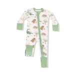 Angel Dear Angel Dear Convertible Romper for Baby Bamboo Fabric - Apparel & Accessories > Clothing > Baby & Toddler Clothing > Baby & Toddler Sleepwear 126