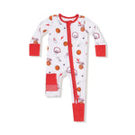 Angel Dear Angel Dear Convertible Romper for Baby Bamboo Viscose - Apparel & Accessories > Clothing > Baby & Toddler Clothing > Baby & Toddler Sleepwear 126