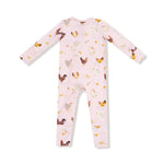 Angel Dear Angel Dear Convertible Romper for Baby Soft Bamboo - Apparel & Accessories > Clothing > Baby & Toddler Clothing > Baby & Toddler Sleepwear 126