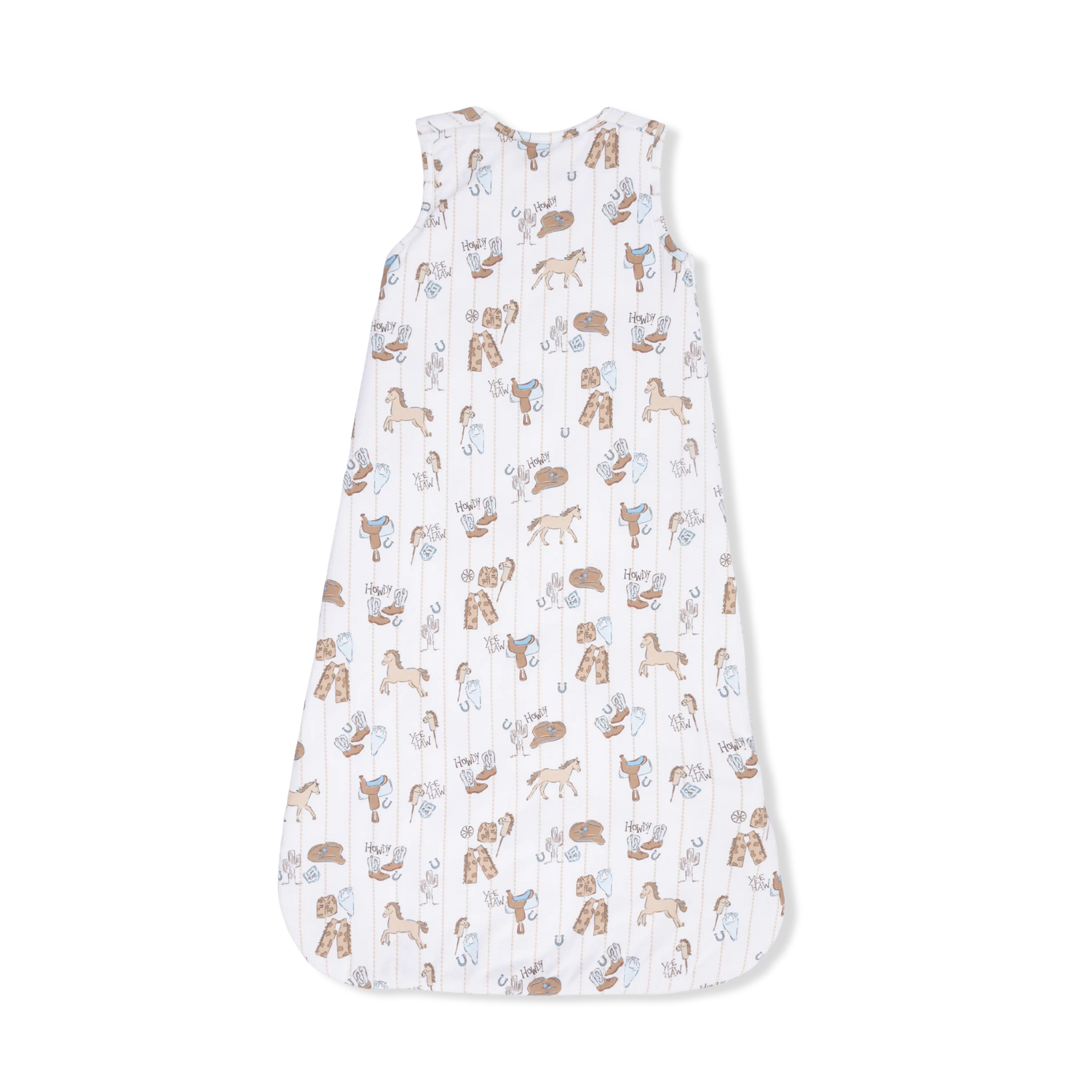 Angel Dear Cowboy Nursery Bamboo Viscose Sleep Bag For Baby Angel Dear 