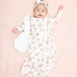 Angel Dear Cowgirl Bamboo Viscose Baby Sleep Bag 0 To 24 Months Angel Dear 