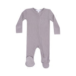 Angel Dear Angel Dear Cozy 2 Way Zipper Footie With Fold Over Cuffs - Apparel & Accessories > Clothing > Baby & Toddler Clothing > Baby & Toddler Sleepwear 651