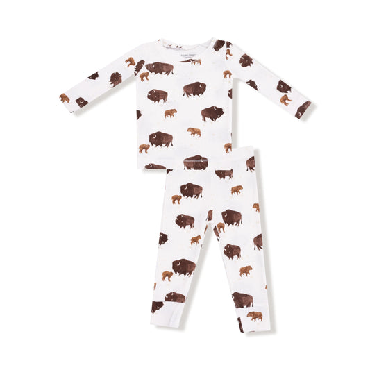 Angel Dear Cozy Long Sleeve Loungewear Set For Cuddles Angel Dear Everetts Place: Online Boutique