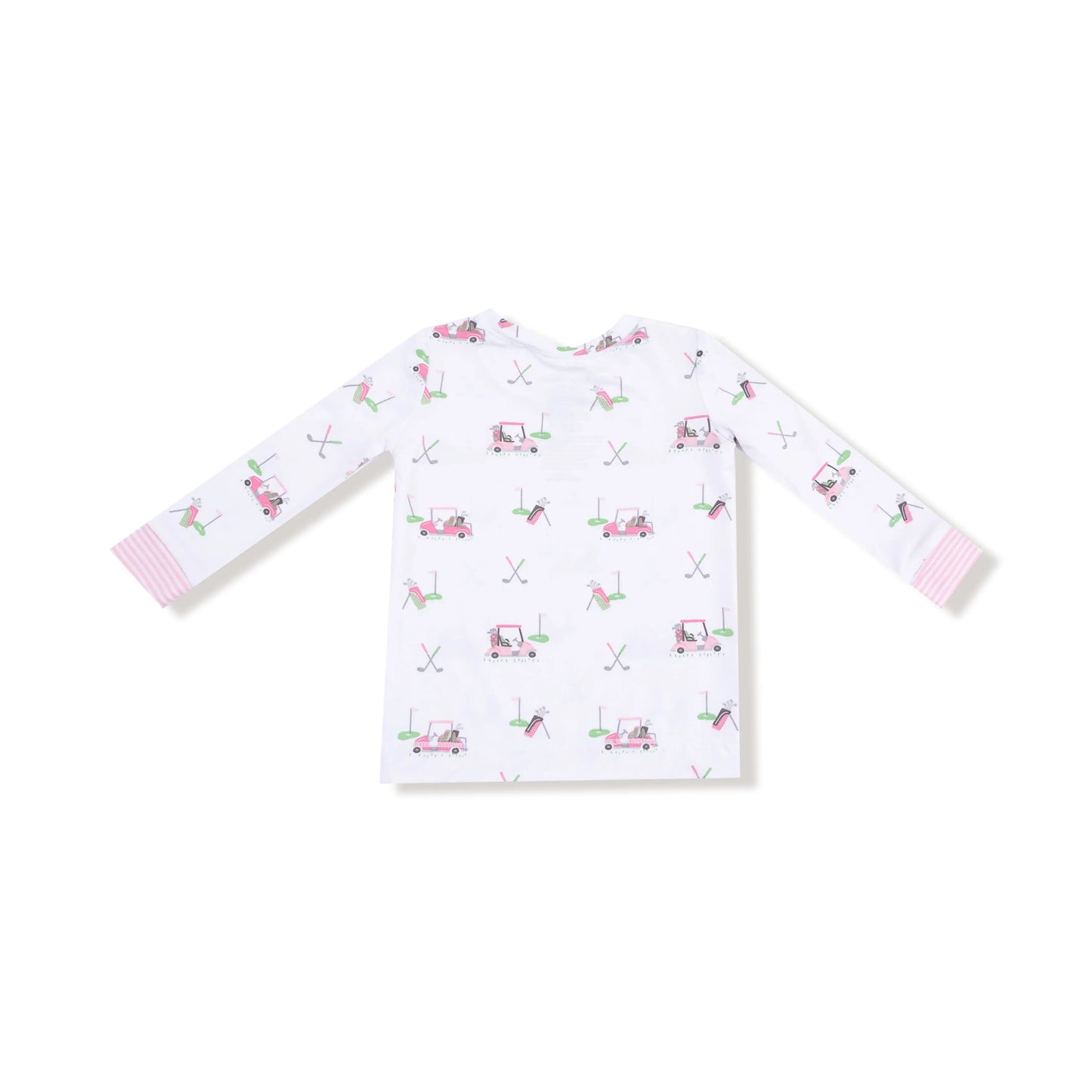 Angel Dear Cozy Long Sleeve Loungewear Set For Kids Angel Dear Everetts Place: Online Boutique