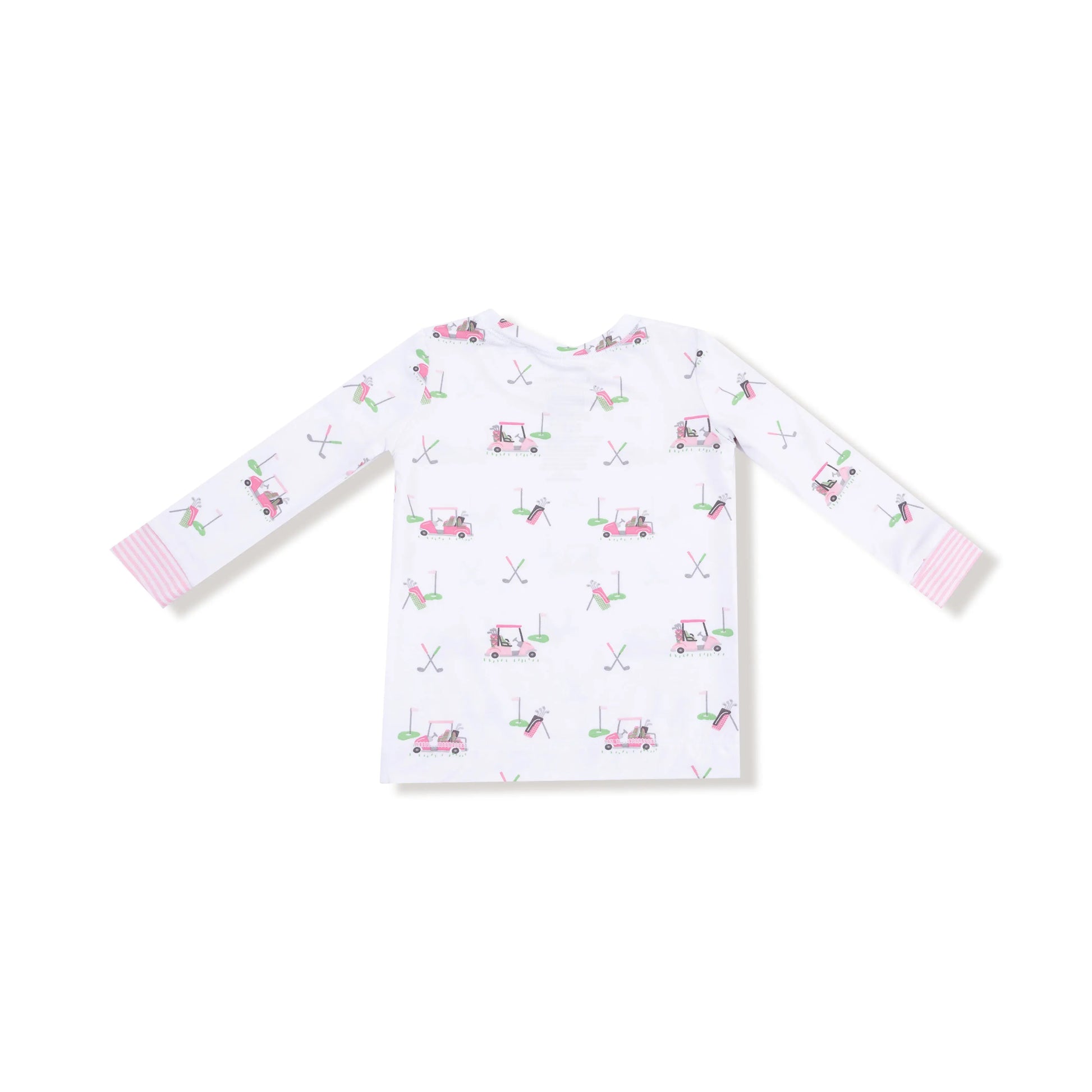 Angel Dear Cozy Long Sleeve Loungewear Set For Kids Angel Dear Everetts Place: Online Boutique