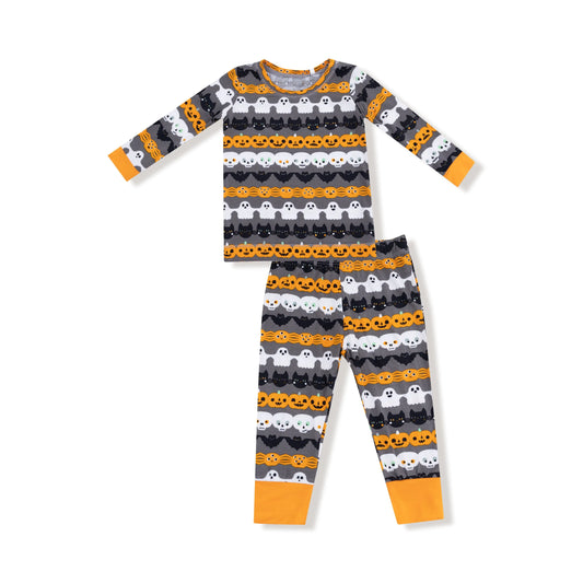Angel Dear Cozy Long Sleeve Loungewear Set For Kids Angel Dear Everetts Place: Online Boutique