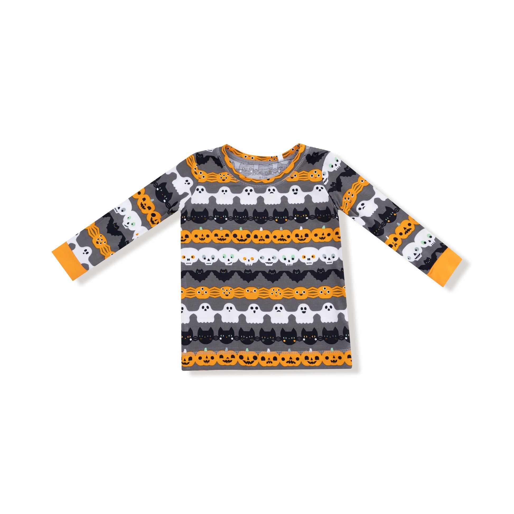Angel Dear Cozy Long Sleeve Loungewear Set For Kids Angel Dear Everetts Place: Online Boutique