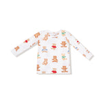 Angel Dear Angel Dear Cozy Long Sleeve Loungewear Set For Kids - Apparel & Accessories > Clothing > Baby & Toddler Clothing > Baby & Toddler Sleepwear 171