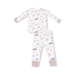 Angel Dear Angel Dear Cozy Long Sleeve Loungewear Set for Kids - Apparel & Accessories > Clothing > Baby & Toddler Clothing > Baby & Toddler Sleepwear 171