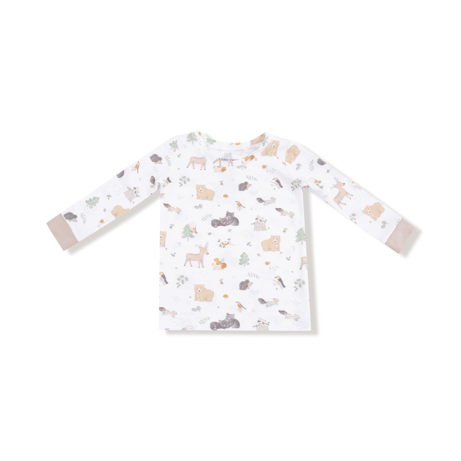 Angel Dear Angel Dear Cozy Long Sleeve Loungewear Set for Kids - Apparel & Accessories > Clothing > Baby & Toddler Clothing > Baby & Toddler Sleepwear 171
