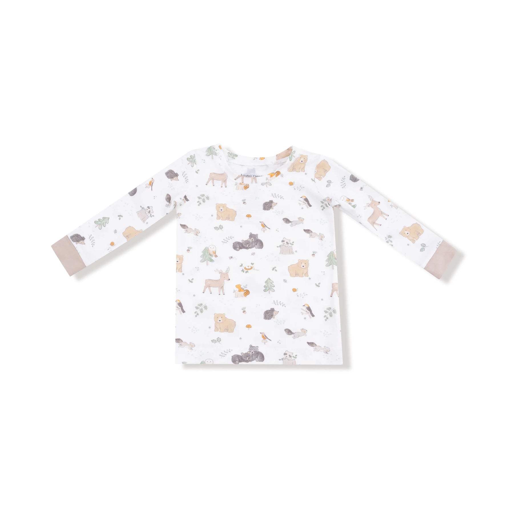 Angel Dear Angel Dear Cozy Long Sleeve Loungewear Set for Kids - Apparel & Accessories > Clothing > Baby & Toddler Clothing > Baby & Toddler Sleepwear 171