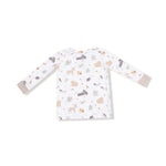 Angel Dear Angel Dear Cozy Long Sleeve Loungewear Set for Kids - Apparel & Accessories > Clothing > Baby & Toddler Clothing > Baby & Toddler Sleepwear 171