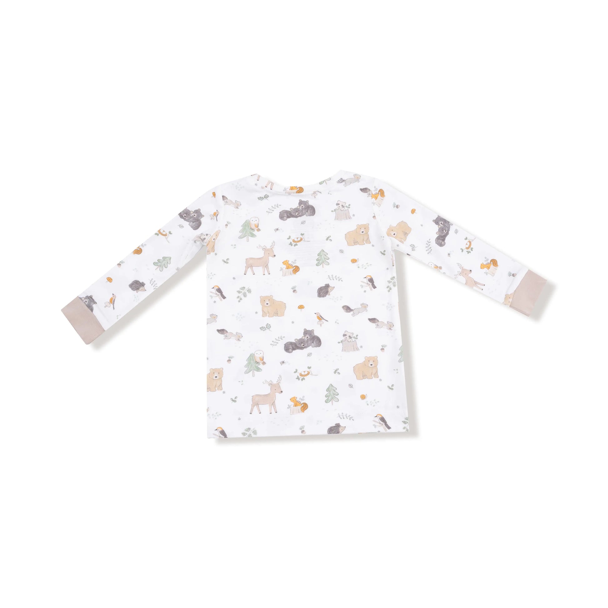 Angel Dear Cozy Long Sleeve Loungewear Set for Kids Angel Dear Everetts Place: Online Boutique