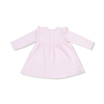 Angel Dear Angel Dear Farmyard Long Sleeve Dress and Leggings Set - Apparel & Accessories > Clothing > Baby & Toddler Clothing > Baby & Toddler Dresses 955S
