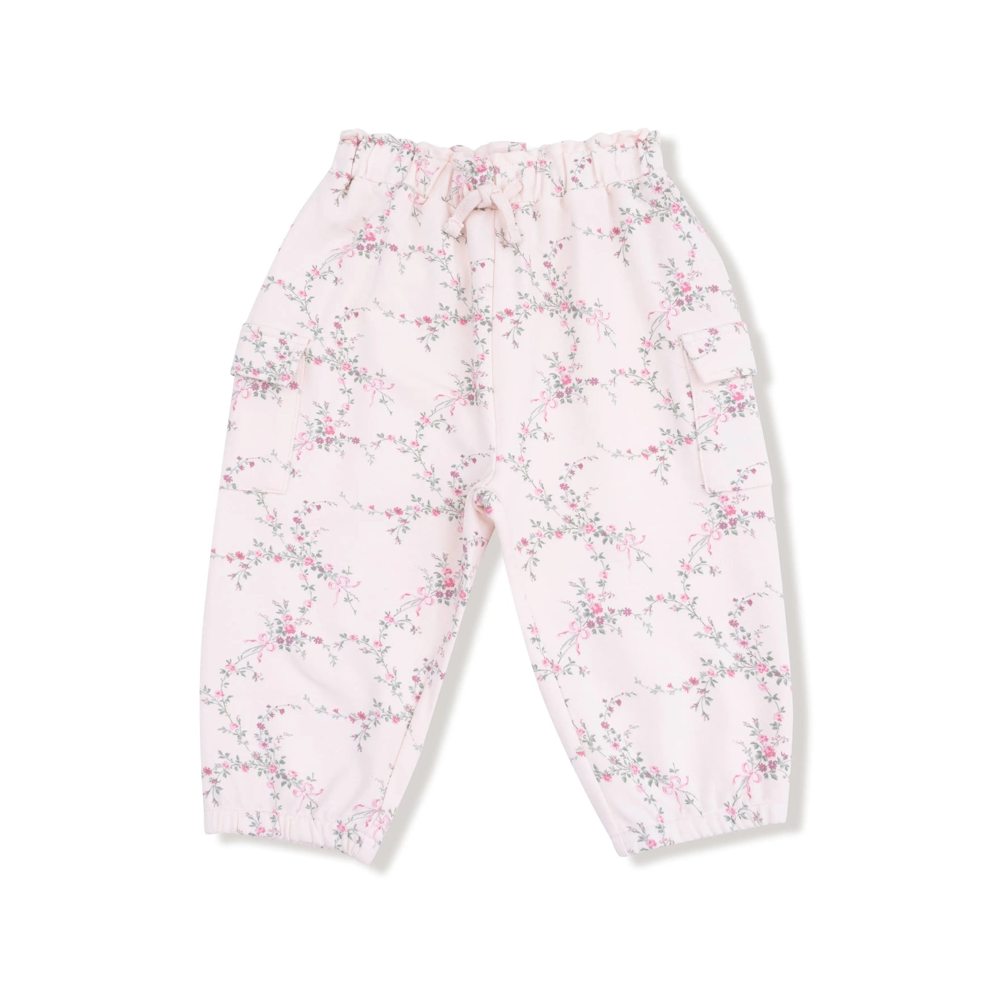 Angel Dear Fashion Cargo Pants For Kids With Pockets Angel Dear Everetts Place: Online Boutique