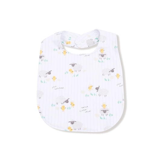 Angel Dear Feeding Bib Mess Free Mealtime Baby Bib Style Angel Dear Everetts Place: Online Boutique