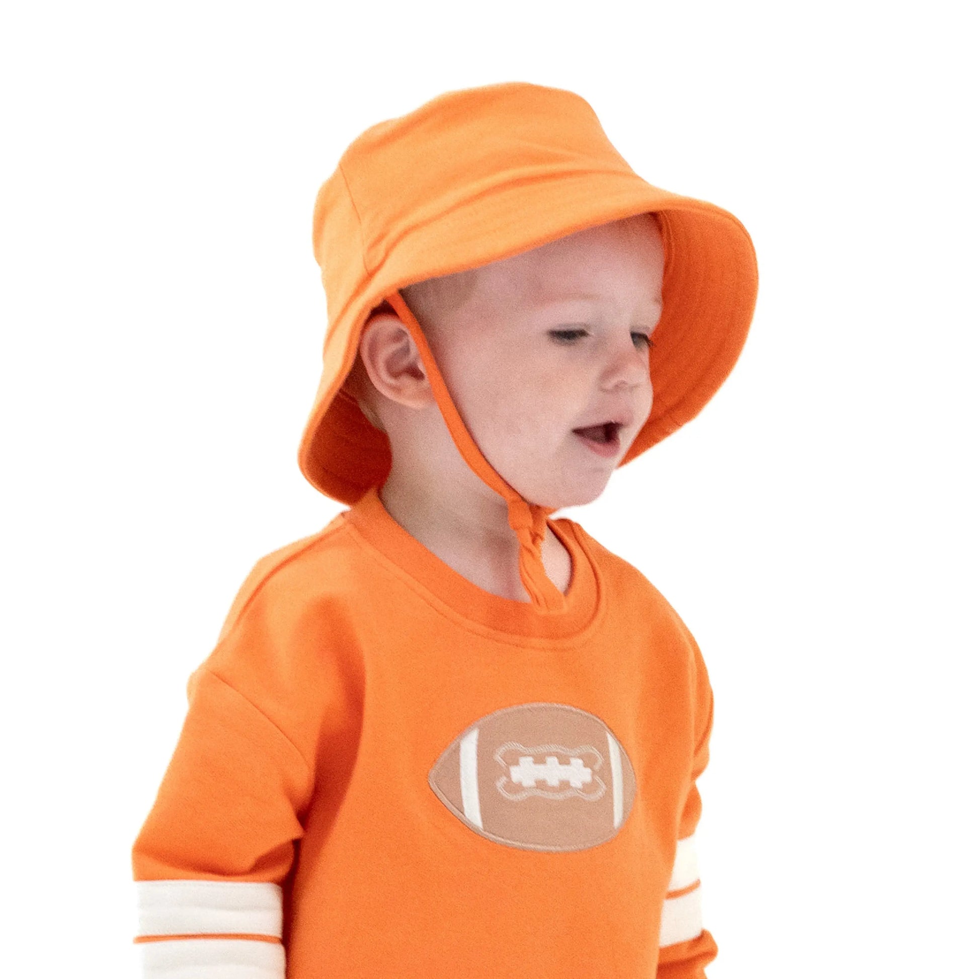 Angel Dear French Terry Bucket Hat Preorder Cozy Winter Angel Dear Everetts Place: Online Boutique