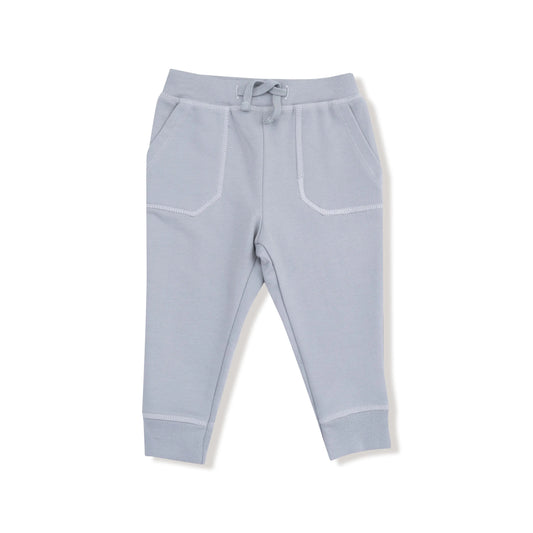 Angel Dear French Terry Jogger Pant Cozy Drawstring Waist Angel Dear Everetts Place: Online Boutique
