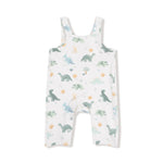 Angel Dear Angel Dear French Terry Overalls Everyday Adventure - Apparel & Accessories > Clothing > Baby & Toddler Clothing > Baby & Toddler Outfits 110