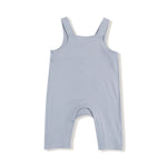 Angel Dear Angel Dear French Terry Overalls For Little Explorers - Apparel & Accessories > Clothing > Baby & Toddler Clothing > Baby & Toddler Outfits 110