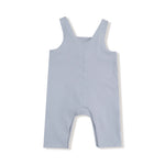 Angel Dear Angel Dear French Terry Overalls For Little Explorers - Apparel & Accessories > Clothing > Baby & Toddler Clothing > Baby & Toddler Outfits 110