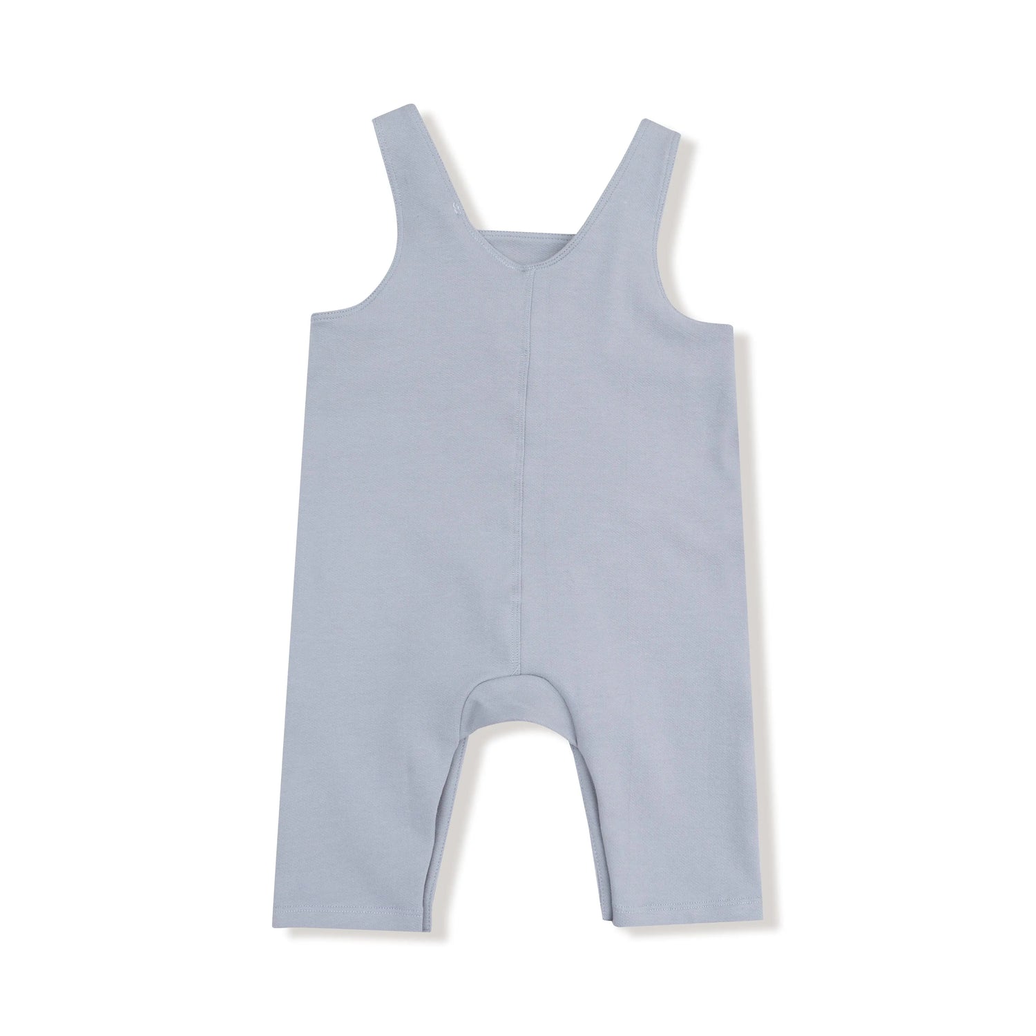Angel Dear Angel Dear French Terry Overalls For Little Explorers - Apparel & Accessories > Clothing > Baby & Toddler Clothing > Baby & Toddler Outfits 110