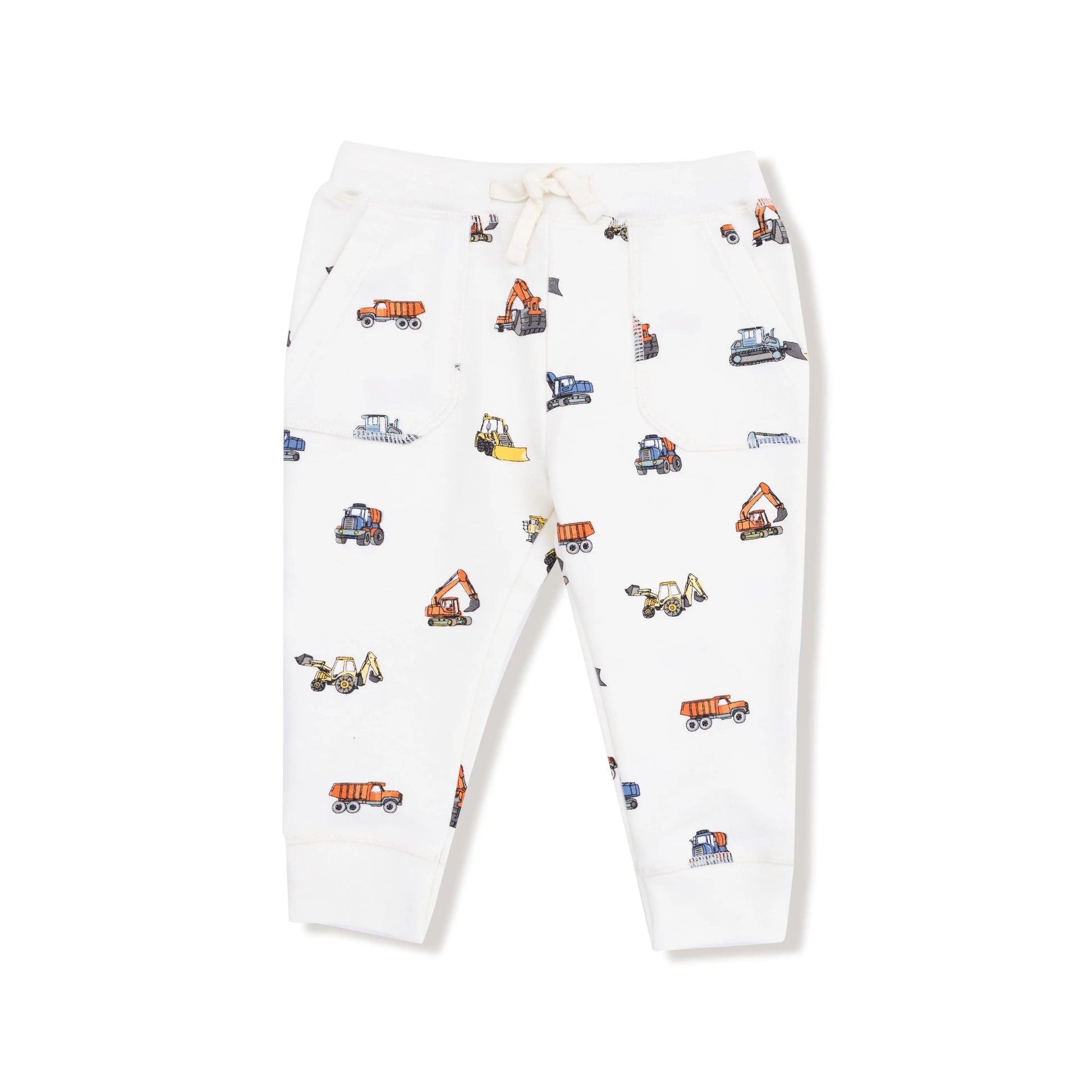 Angel Dear French Terry Zip Hoodie And Jogger Set For Baby Angel Dear Everetts Place: Online Boutique