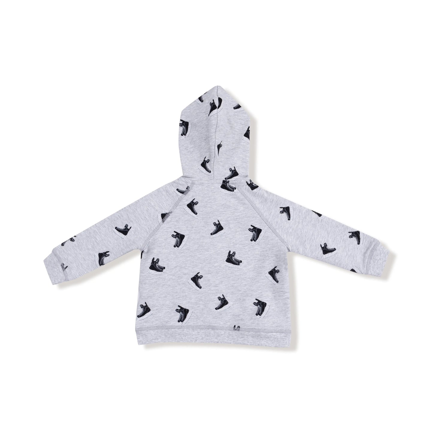 Angel Dear French Terry Zip Hoodie For Cozy Layering Angel Dear Everetts Place: Online Boutique