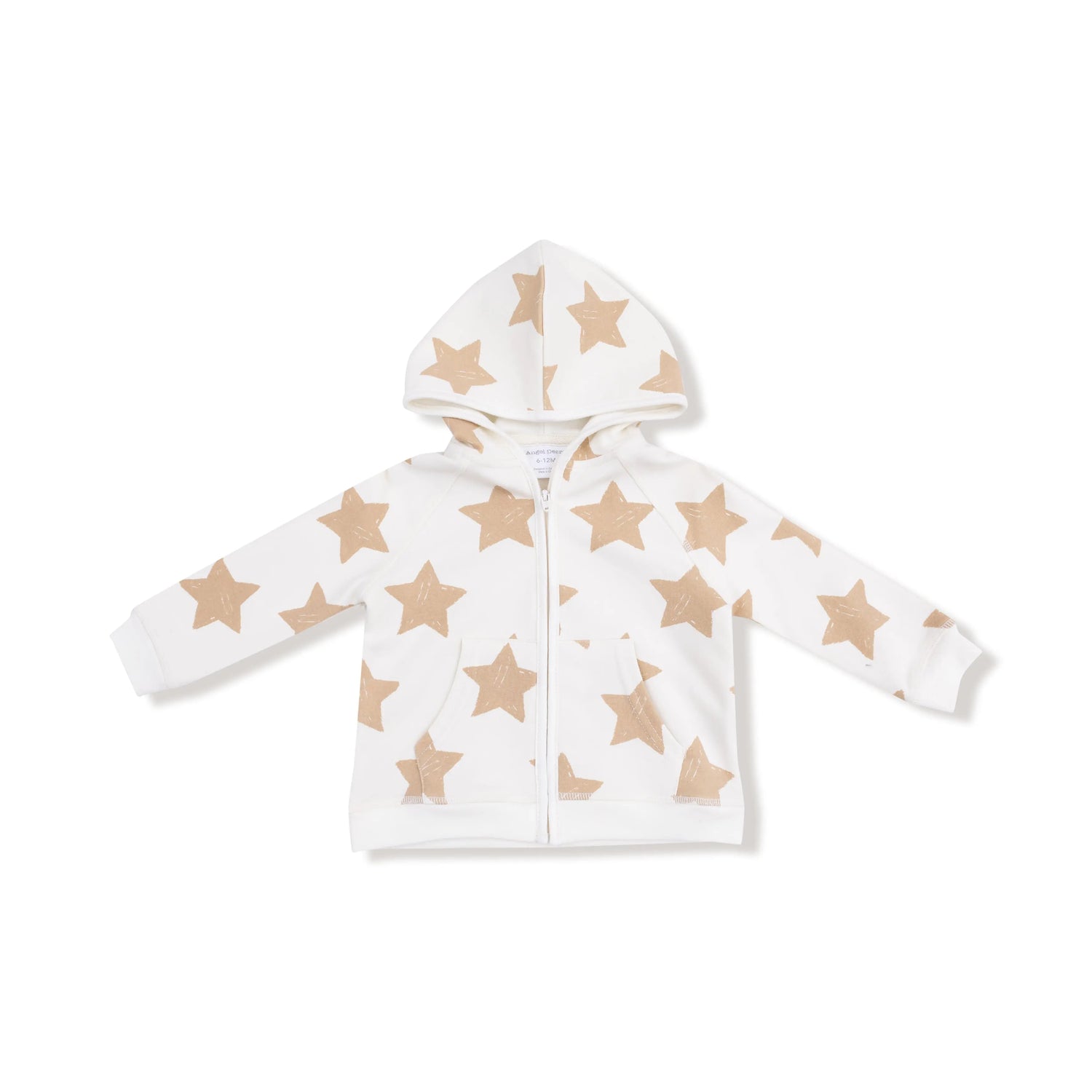 Angel Dear Angel Dear French Terry Zip Hoodie and Jogger Set for Kids - Apparel & Accessories > Clothing > Baby & Toddler Clothing > Baby & Toddler Outfits 187