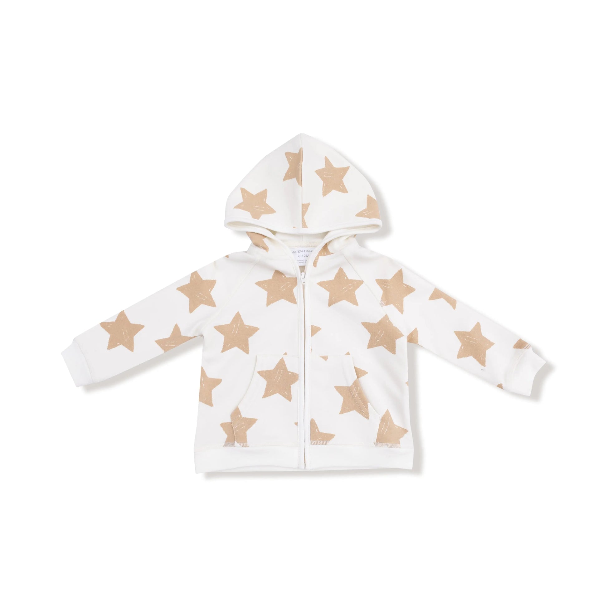 Angel Dear French Terry Zip Hoodie and Jogger Set for Kids Angel Dear Everetts Place: Online Boutique