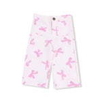 Angel Dear Angel Dear High Waisted Wide Leg Pant With Button Fly - Apparel & Accessories > Clothing > Baby & Toddler Clothing > Baby & Toddler Bottoms 893