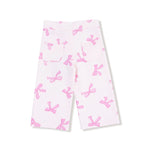 Angel Dear Angel Dear High Waisted Wide Leg Pant With Button Fly - Apparel & Accessories > Clothing > Baby & Toddler Clothing > Baby & Toddler Bottoms 893