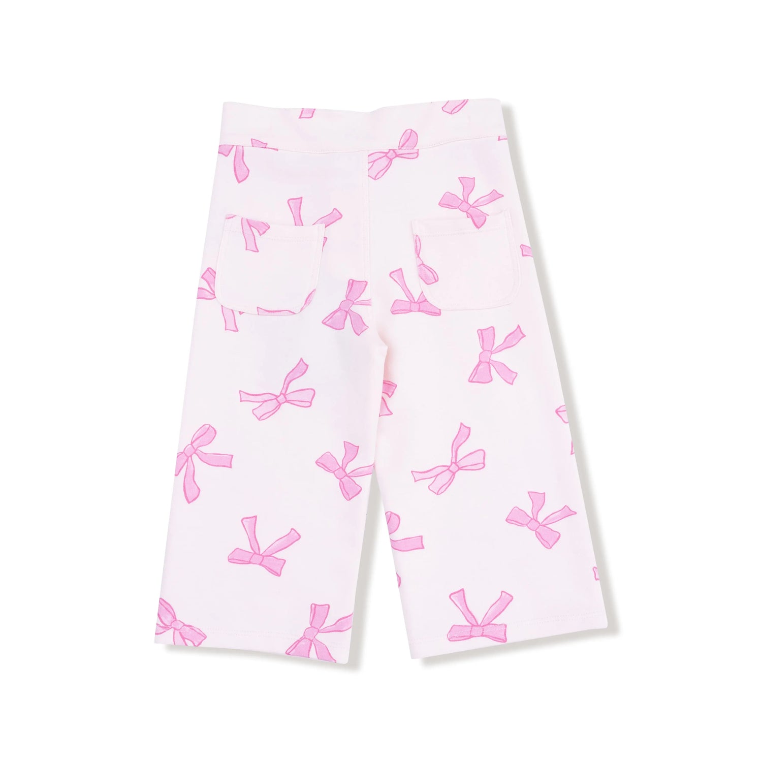 Angel Dear Angel Dear High Waisted Wide Leg Pant With Button Fly - Apparel & Accessories > Clothing > Baby & Toddler Clothing > Baby & Toddler Bottoms 893