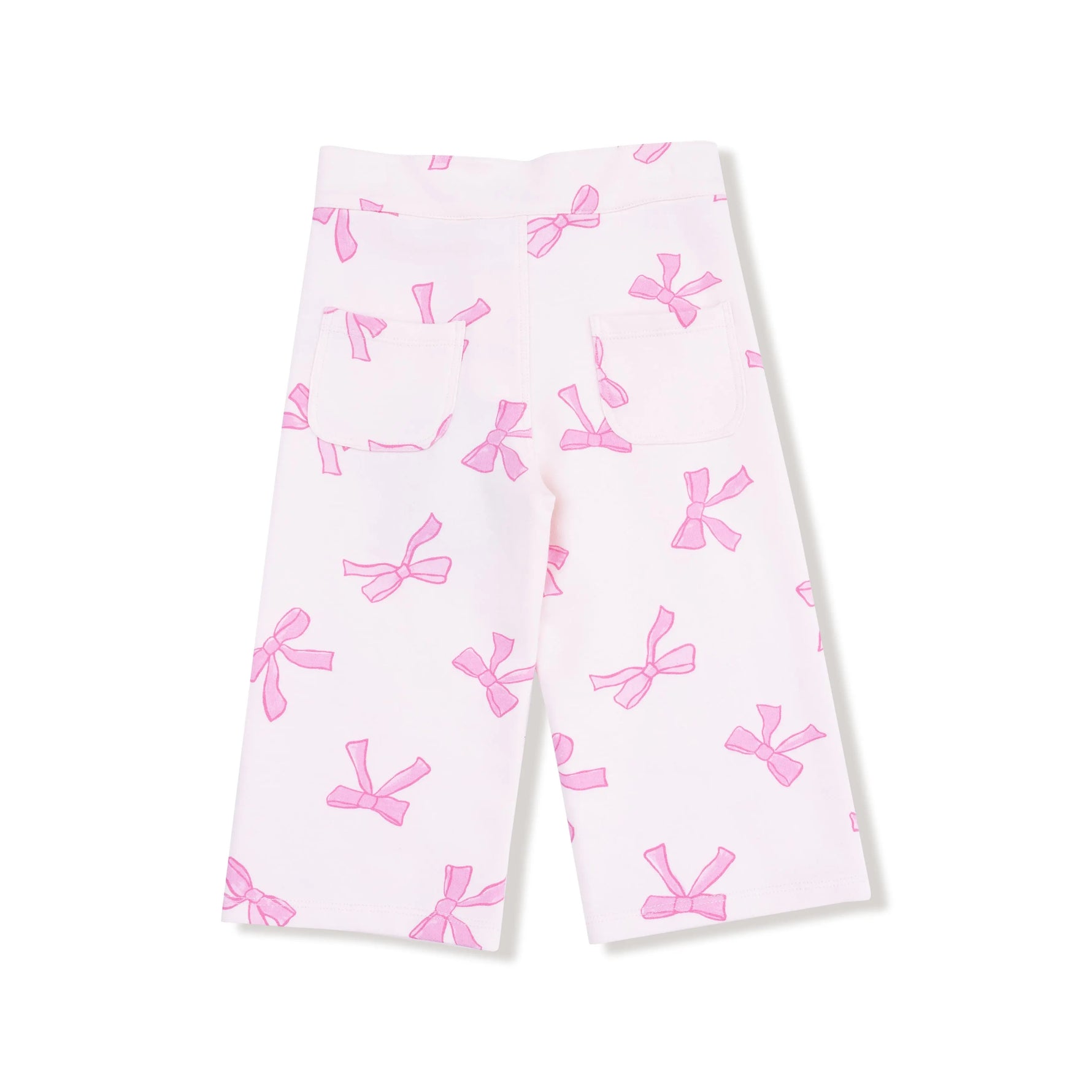 Angel Dear Angel Dear High Waisted Wide Leg Pant With Button Fly - Apparel & Accessories > Clothing > Baby & Toddler Clothing > Baby & Toddler Bottoms 893