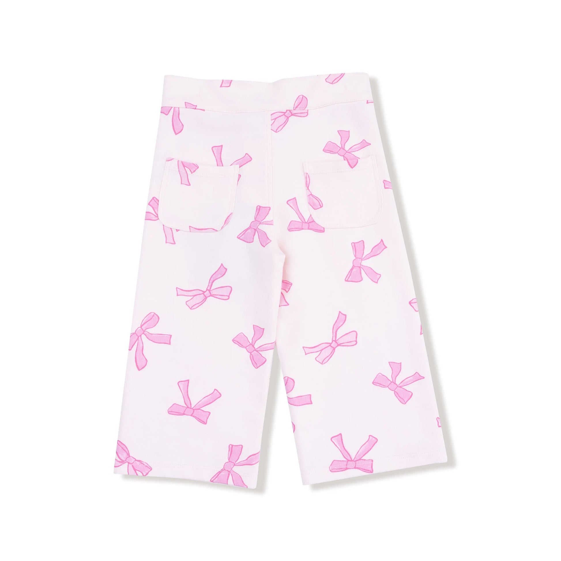 Angel Dear High Waisted Wide Leg Pant With Button Fly Angel Dear Everetts Place: Online Boutique