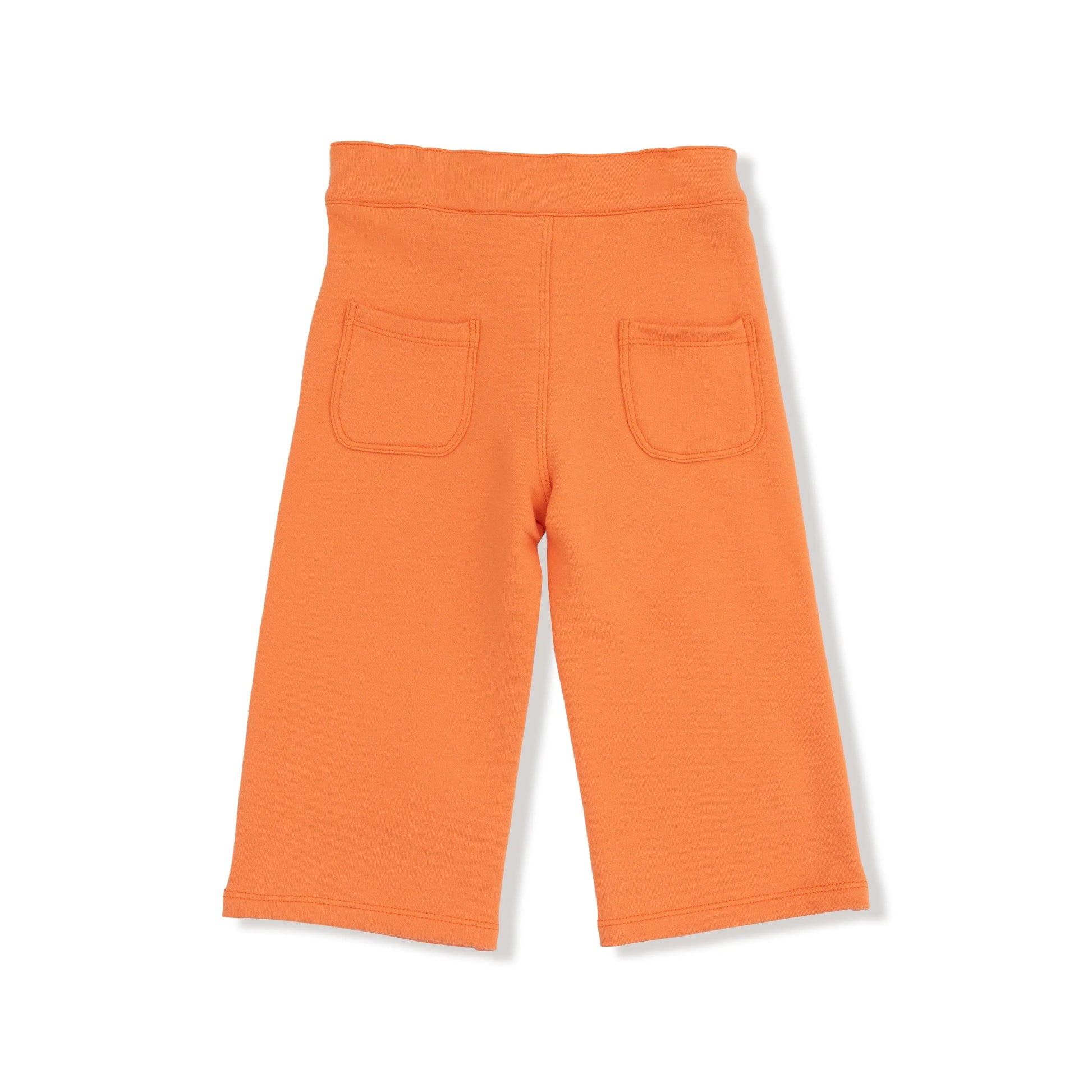Angel Dear High Waisted Wide Leg Pant With Button Fly Angel Dear Everetts Place: Online Boutique