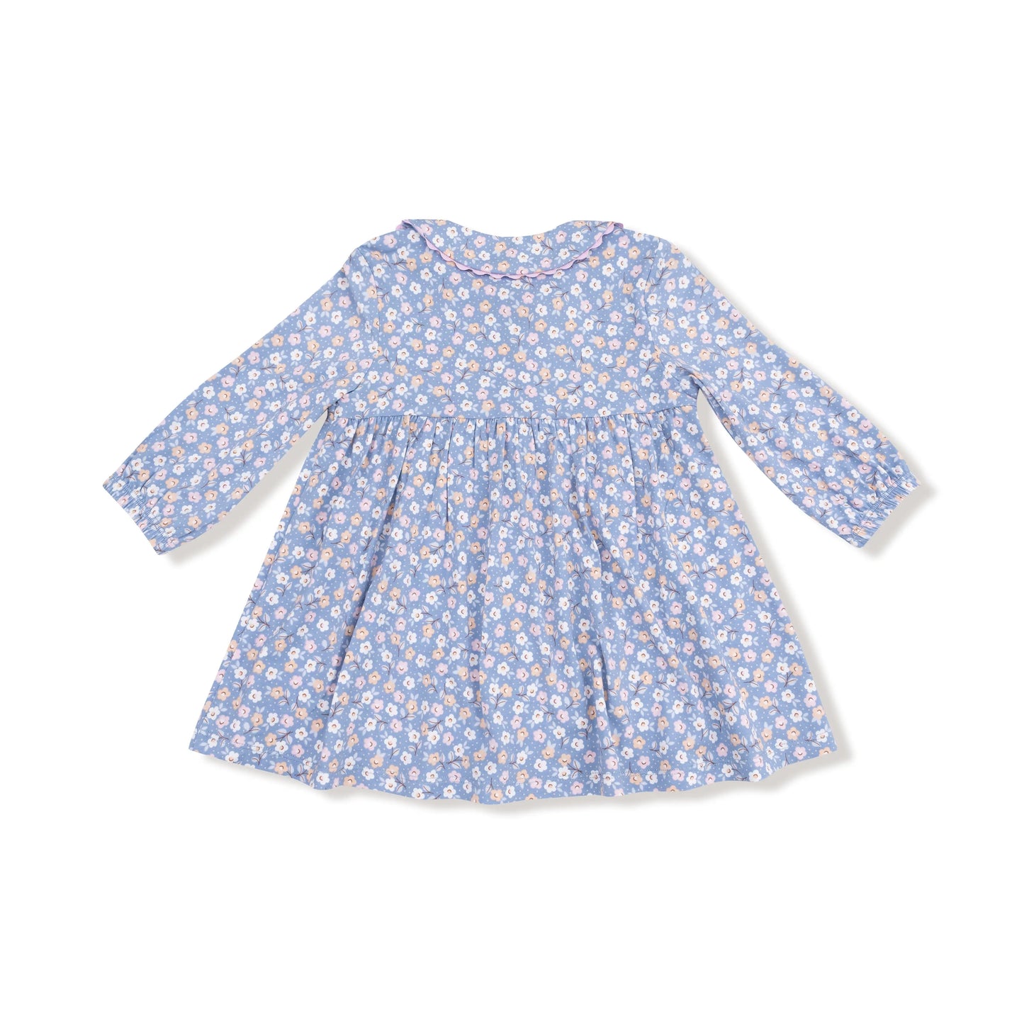 Angel Dear Jill Dress And Bloomer Set Long Sleeve Ric Rac Angel Dear Everetts Place: Online Boutique