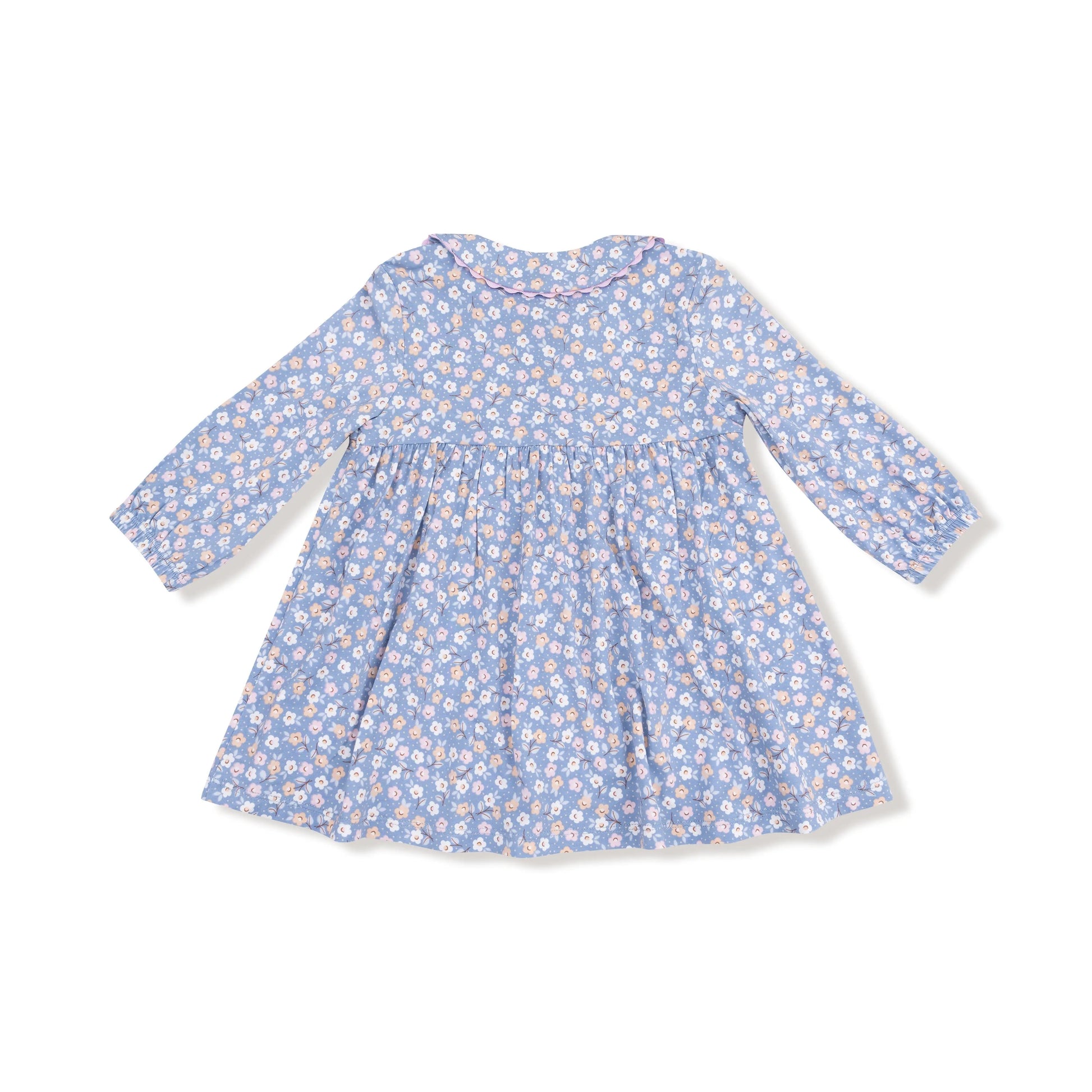 Angel Dear Jill Dress And Bloomer Set Long Sleeve Ric Rac Angel Dear Everetts Place: Online Boutique